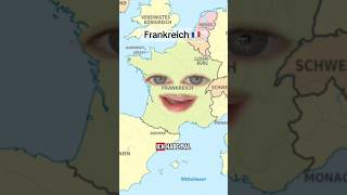 Frankreich verkaufte ein Drittel der USA für den Preis einer Villa! #shorts