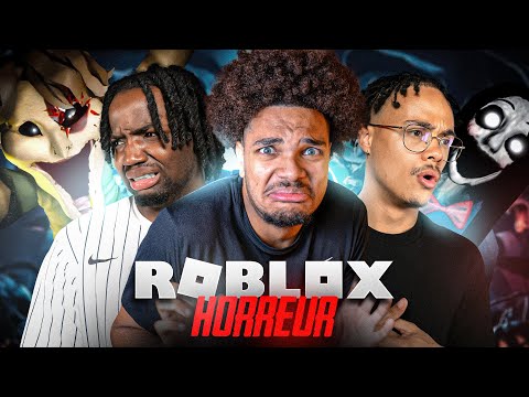 JACKSONS ROBLOX: EDITION HORREUR