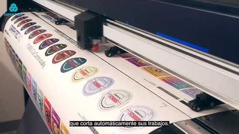 Dimatur – Graphtec – FC9000 Apresentação