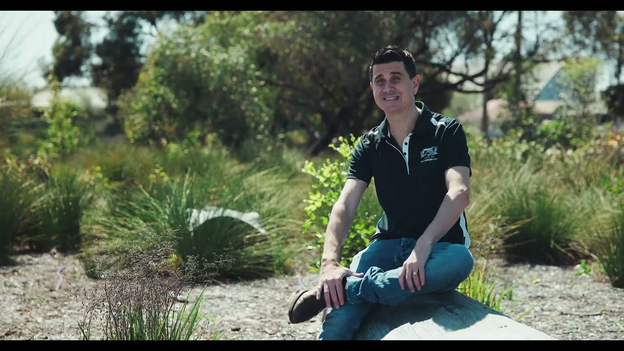 Ben Leonello, Senior Environmental Coordinator and Urban Water Leader talks with Water Sensitive SA