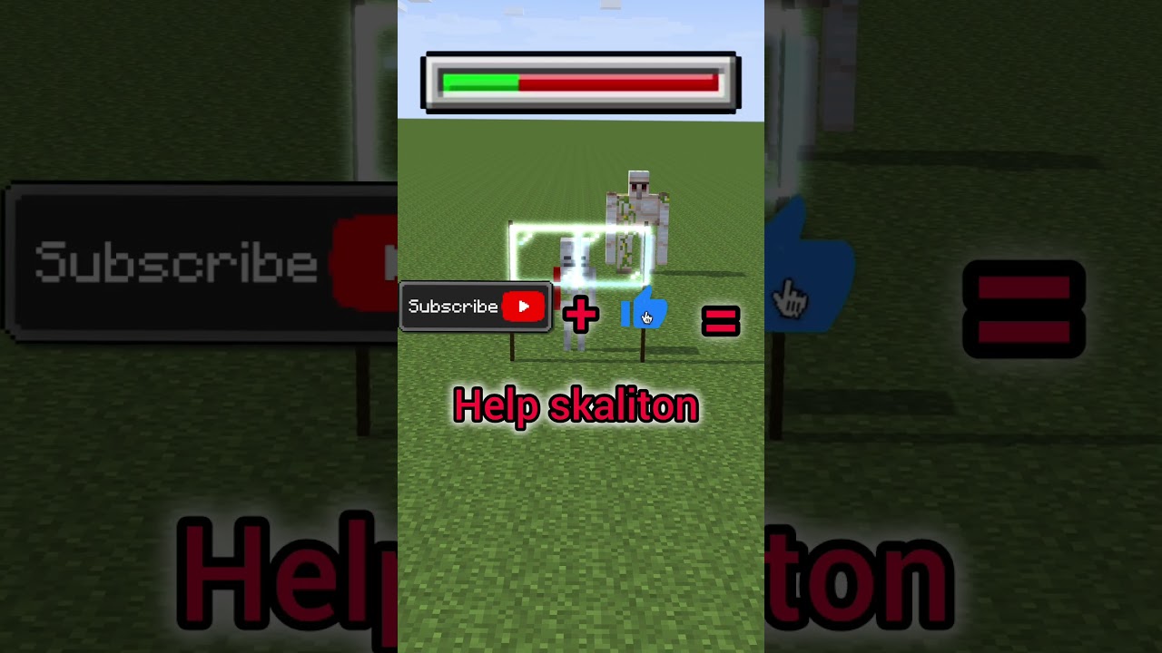The Most Powerful Skeleton in Minecraft