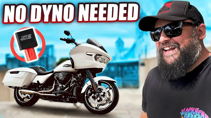 We Tested Harley-Davidson’s Tuner! (More Power?)