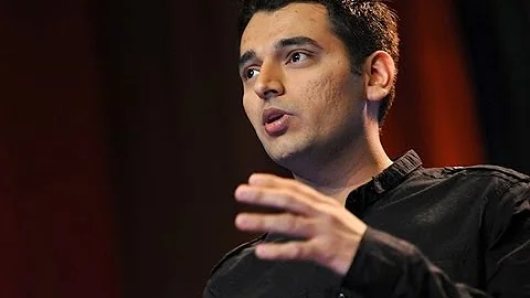 The thrilling potential of SixthSense technology | Pranav Mistry