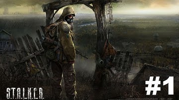 S.T.A.L.K.E.R. | Episode 1 - Finding Nimble