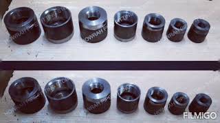 MS PIPE FITTINGS | Video Catalog (Howrah Pipe Fitting Stores)
