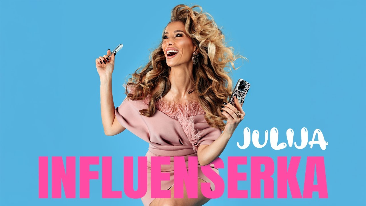Watch JULIJA - INFLUENSERKA | OFFICIAL VIDEO 2025 on YouTube Watch JULIJA - INFLUENSERKA | OFFICIAL VIDEO 2025 on YouTube