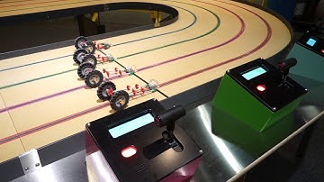 Race Track Control - Start Demo - RMA Technologies Inc.