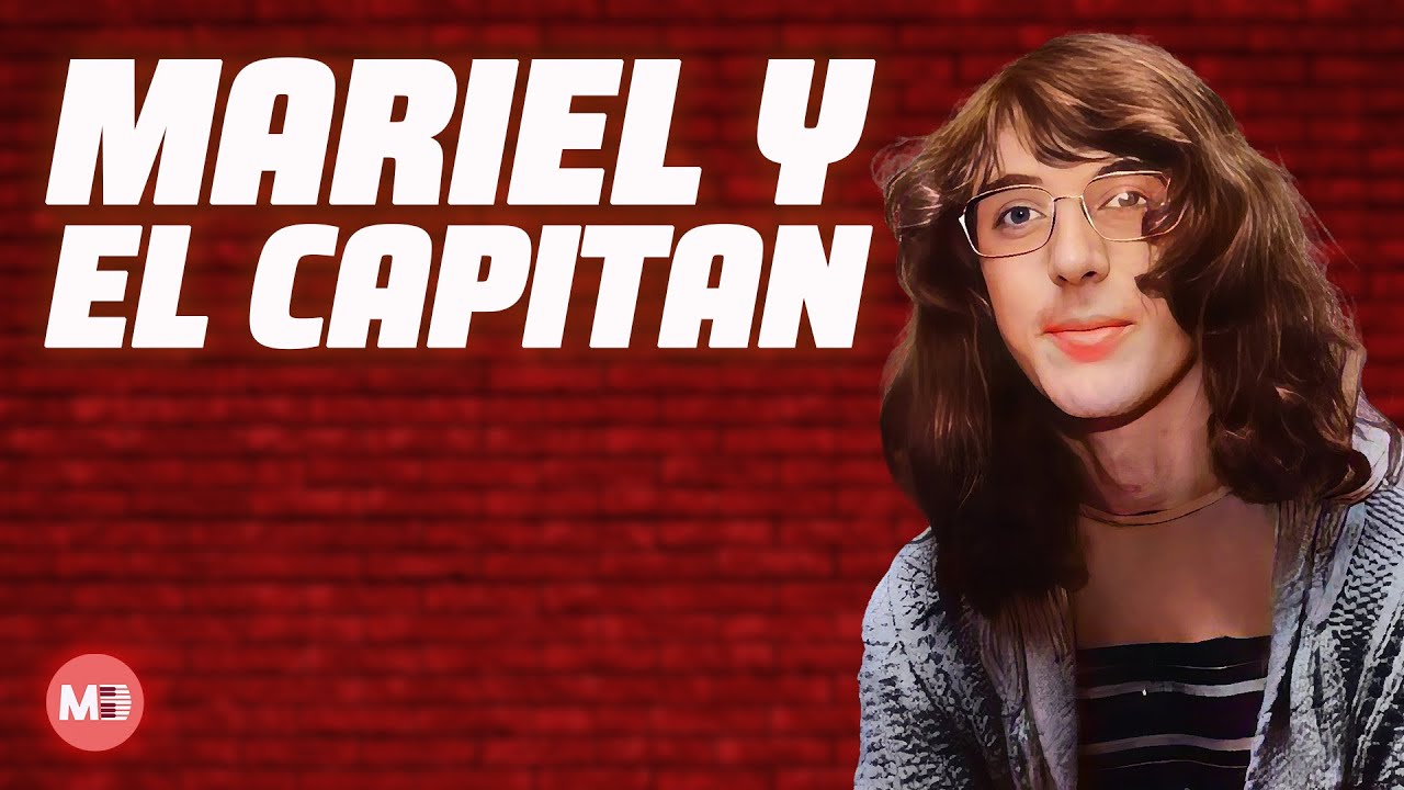 Sui Generis - Mariel y el capitán (Piano Tutorial y Partitura)