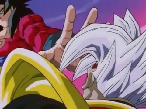 Dragon Ball Z  Head Bussa