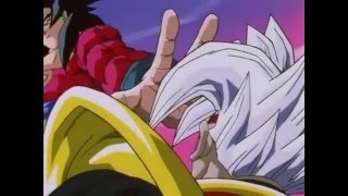 Dragon Ball Z  Head Bussa