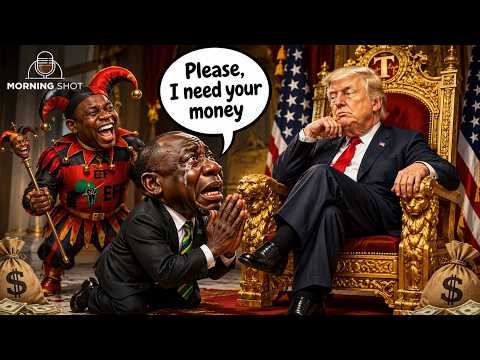 SA Gets US Tariff Relief but Loses ALL US HIV Funding | Another Nail in Malema's Coffin?