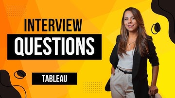 Top Tableau Interview Questions for Freshers | Ace Your Data Visualization Job Interview