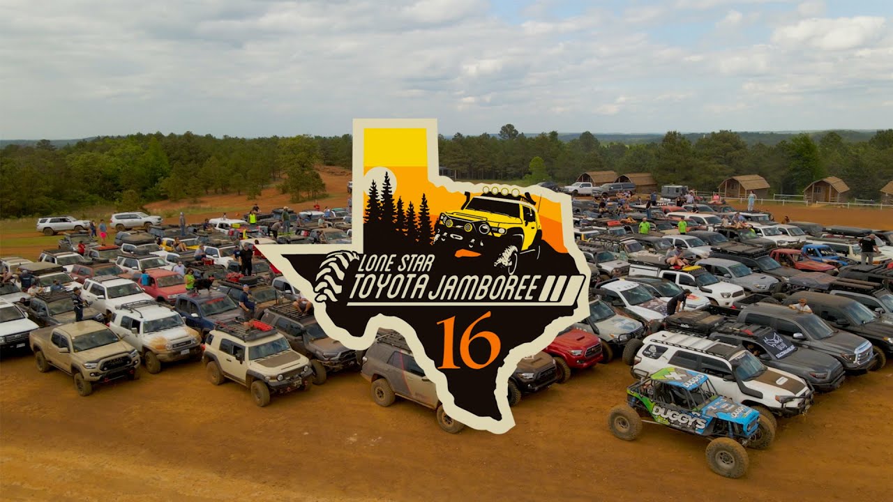 Toyota of Irving at Toyota Jamboree 2022 OffRoad Place YouTube