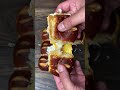 Jalapeno popper sliders