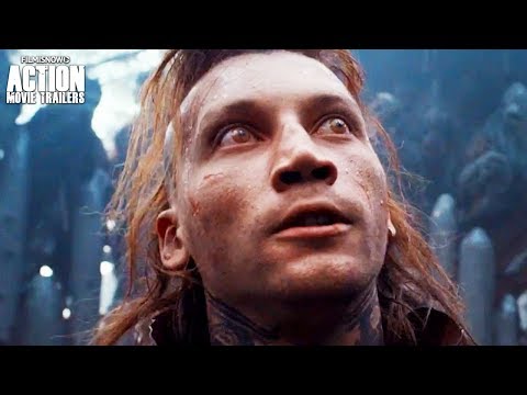 THE LAST WARRIOR (2018) | Trailer For Action Epic Adventure Movie