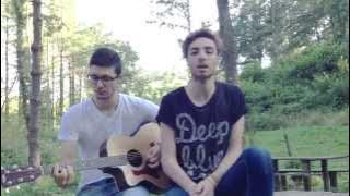 The Script - Superheroes Cover