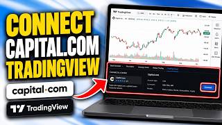 How To Trade With Capital.com on TradingView