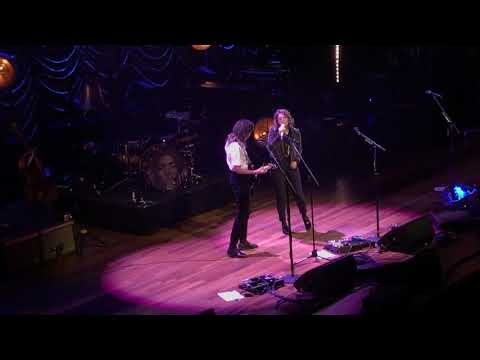 Courtney Barnett & Brandi Carlile “Everything is Free” (Gillian Welch) - Ryman Nashville 01/21/2020