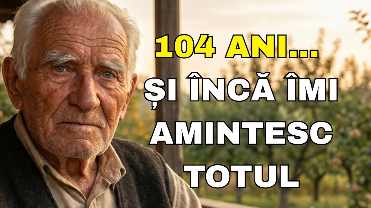 Am 104 ani… Așa poți evita boala Alzheimer