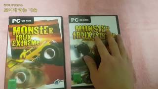 게임CD인증 #42 몬스터 트럭스 익스트림 Monster Trux Extreme 시리즈 screenshot 2