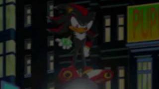 Faint (Remix)-Shadow The Hedgehog