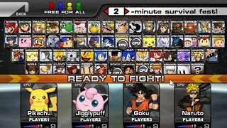 SSF2 9.0v Project B Patch 8 unofficial Game2D +Download