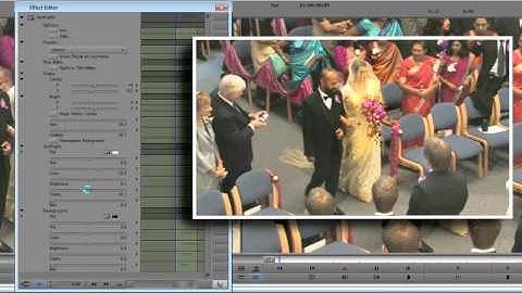 Add Drama and Beauty with Spotlight - Avid Forums version