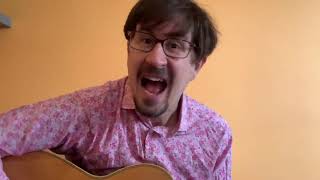 The Mountain Goats - Tour Omen (Ominous Minor Key Shows Announcement Song #1)