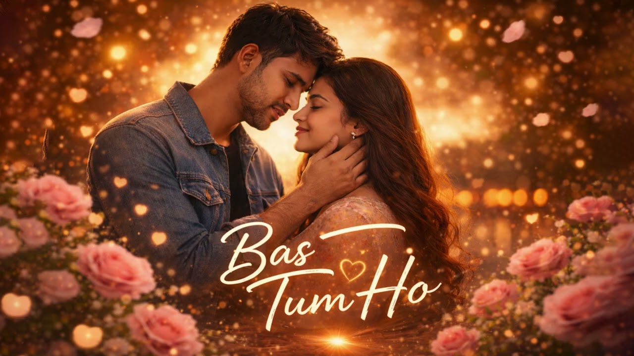 Bas Tum Ho ❤️ | Romantic Love Song | Official Music Video 2026 