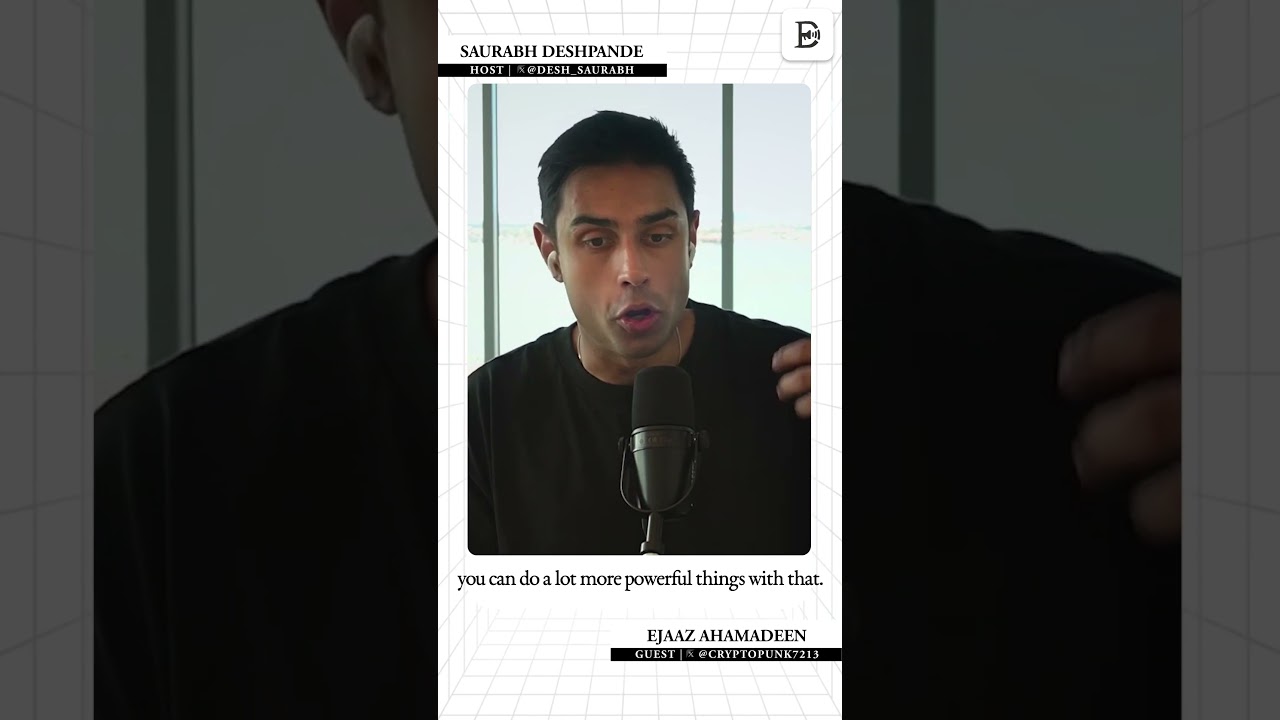 How to Build a Web3 App That Onboards Millions — Ejaaz Ahamadeen Explains -  YouTube
