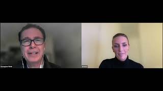 組織のISO37000ガバナンスを理解し、VictoriaHurth博士と会話する