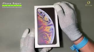 iPhone XS MAX COMPLETE TEARDOWN | 4K FOOTAGE