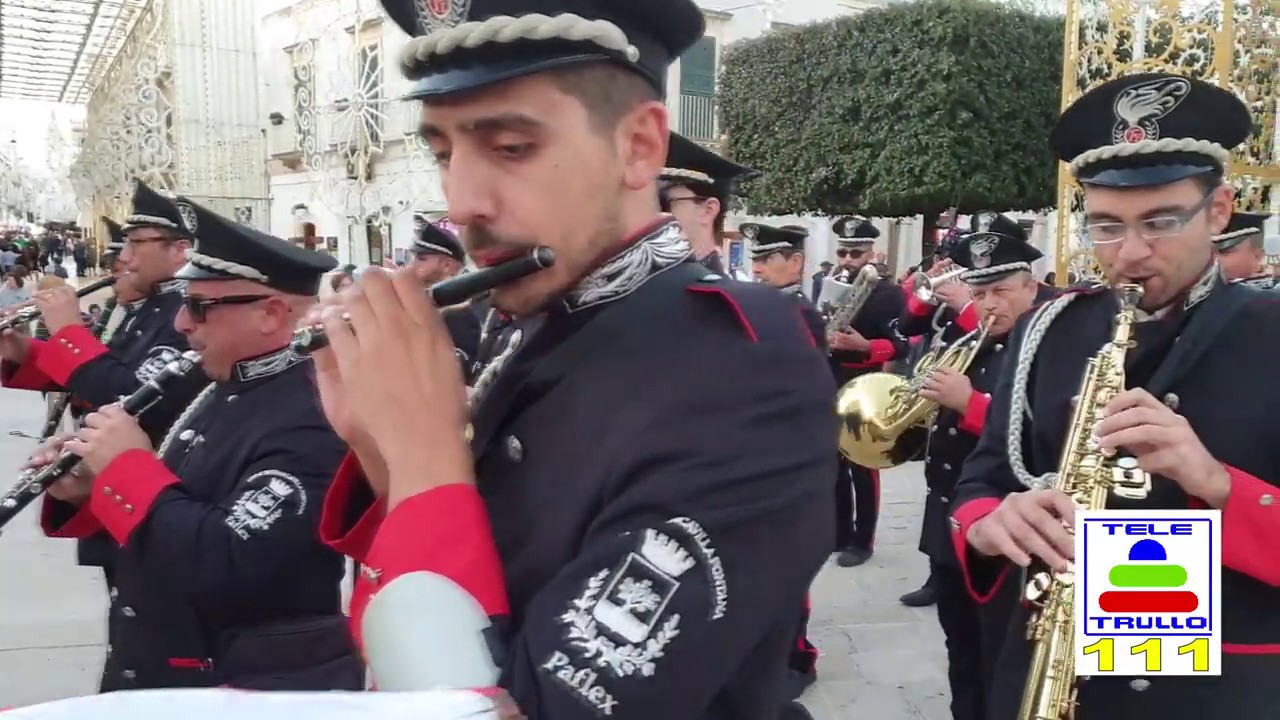 Festa dei Ss Medici: inizio concerto musicale 27/09/2019