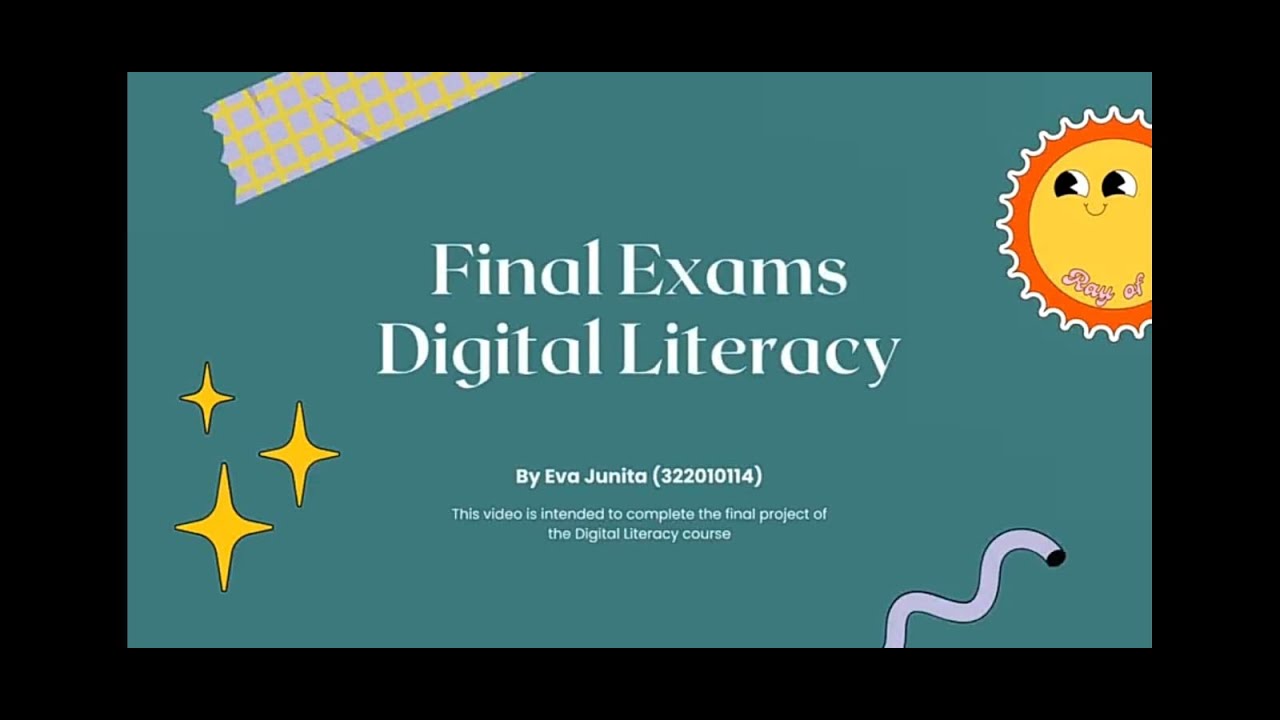 How To Use Platform Quipper School || Final Exams Digital Literacy