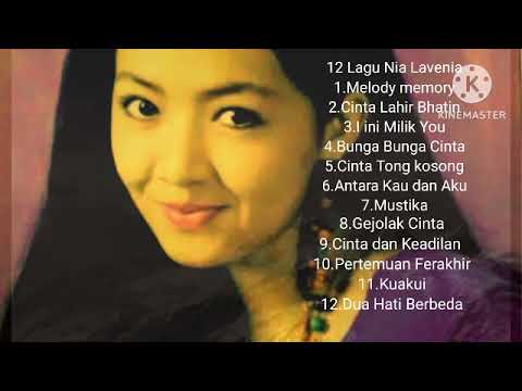 12 Lagu Nia Lavenia