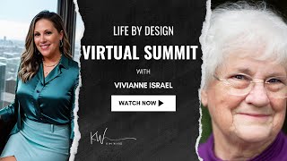 Life By Design Virtual Summit | Vivianne Winters Israel