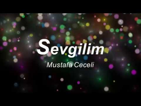 Mustafa Ceceli - Sevgilim Karaoke