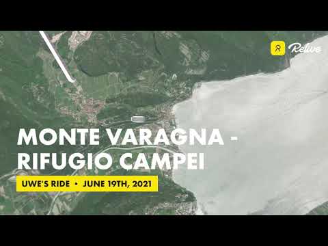 Monte Varagna Rifugio Campei