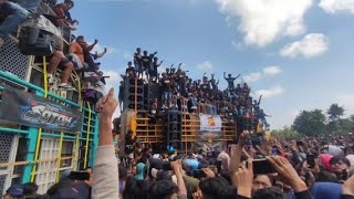 Battle Viral Karnaval Wedusan Pati  Brewog Nagih Janji