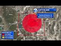 Magnitude 5.5 earthquake strikes Nevada along with several aftershocks, USGS says; felt in Bay Area
