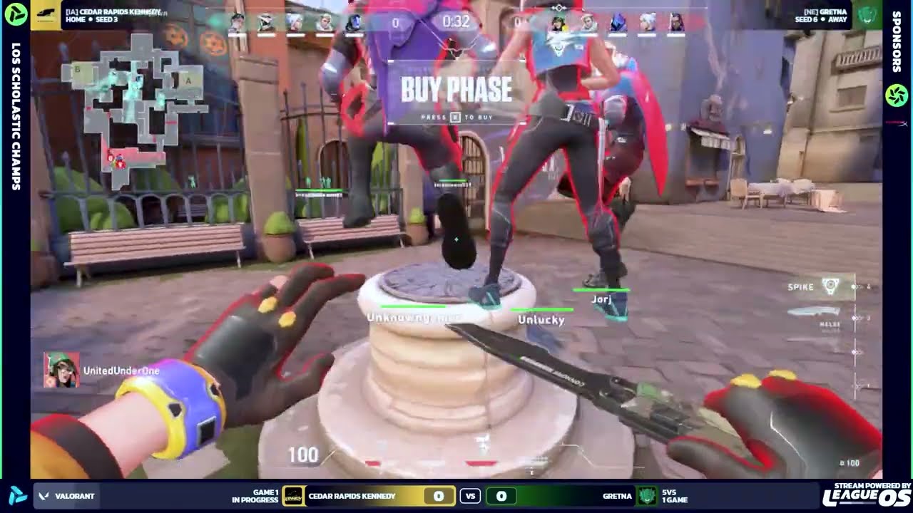 Quarterfinals #3 & #4 | 2025 Summer Scholastic Nationals | Playoffs