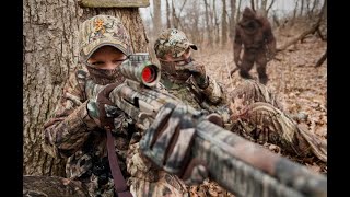Sasquatch & The Military