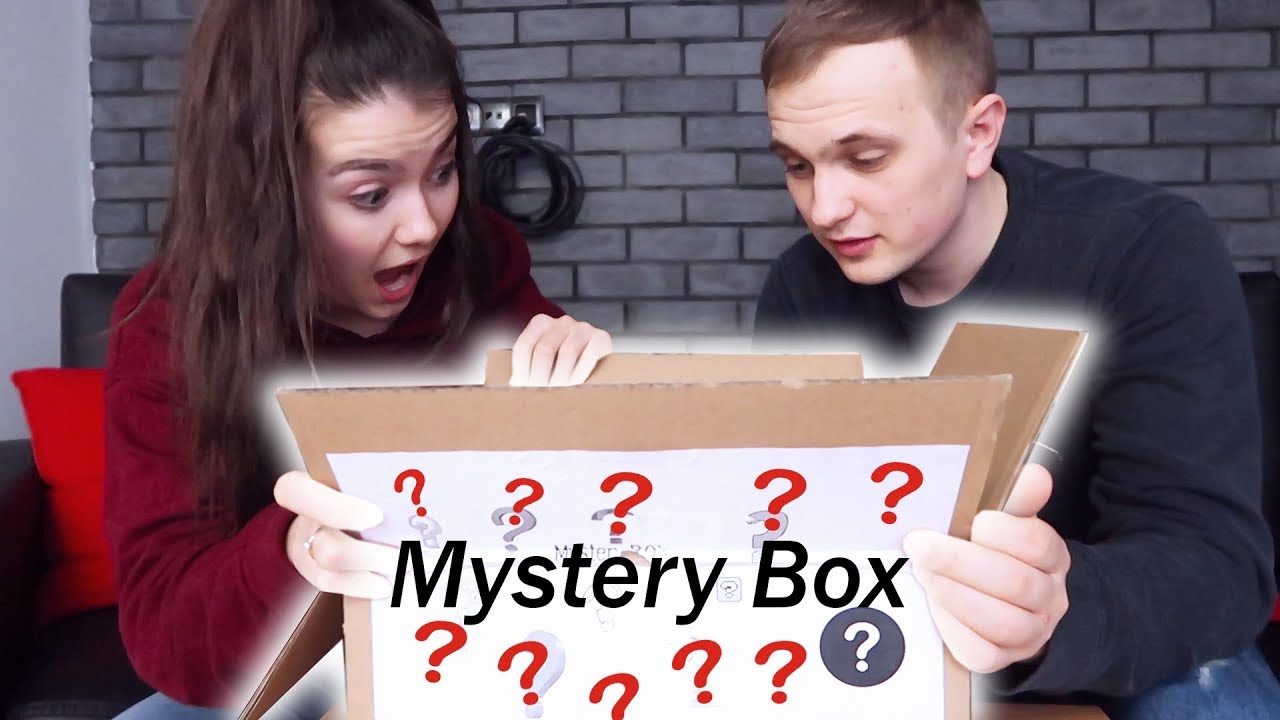 MYSTERY BOX - NASZ PIERWSZY W ŻYCIU ! fortnite account