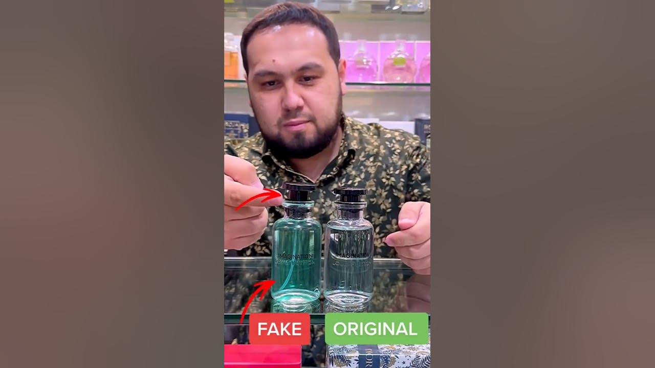 perfume louis vuitton imagination｜TikTok Search