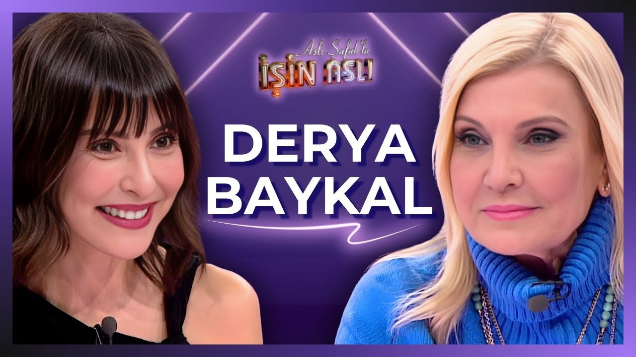 Aslı Şafak'la İşin Aslı - Derya Baykal | 7 Aralık 2025