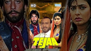 Tejaa (HD) – Hindi Full Movie – Sanjay Dutt Kimi Katkar – Superhit 90’s Hindi Movie (Eng Subtitles)