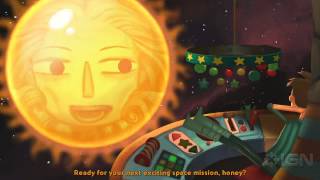 Broken Age Walkthrough -- The Daily Grind