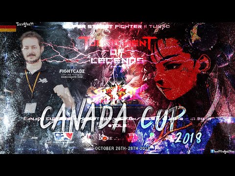 ST - Zarghatt "Road to Tournament of Legends 3"