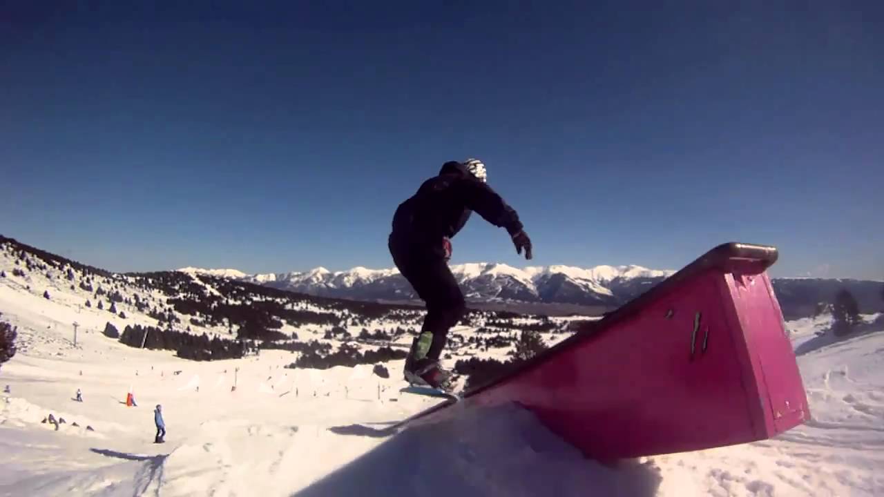 One day in Font Romeu