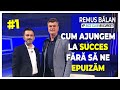 Cum să facem performanță fără să ne epuizăm? | Remus Bălan | Plus X @DanielCirt